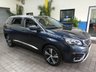 USED 2019 68 PEUGEOT 5008 1.5 BLUEHDI S/S ALLURE 5d 129 BHP STUNNING EXAMPLE 7 SEATS SAT NAV PART LEATHER 6 MONTHS GOLD WARRANTY