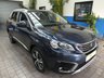 USED 2019 68 PEUGEOT 5008 1.5 BLUEHDI S/S ALLURE 5d 129 BHP STUNNING EXAMPLE 7 SEATS SAT NAV PART LEATHER 6 MONTHS GOLD WARRANTY