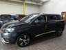 USED 2019 68 PEUGEOT 5008 1.5 BLUEHDI S/S ALLURE 5d 129 BHP STUNNING EXAMPLE 7 SEATS SAT NAV PART LEATHER 6 MONTHS GOLD WARRANTY