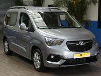 USED 2019 19 VAUXHALL COMBO LIFE 1.2 ENERGY S/S 5d 109 BHP 5 SEATS CRUISE PARKING SENSORS GENUIEN LOW MILES OF 2, 988 MILES