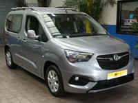 USED 2019 19 VAUXHALL COMBO LIFE 1.2 ENERGY S/S 5d 109 BHP 5 SEATS CRUISE PARKING SENSORS GENUIEN LOW MILES OF 2, 988 MILES