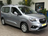 USED 2019 19 VAUXHALL COMBO LIFE 1.2 ENERGY S/S 5d 109 BHP 5 SEATS CRUISE PARKING SENSORS GENUIEN LOW MILES OF 2, 988 MILES