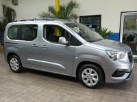 USED 2019 19 VAUXHALL COMBO LIFE 1.2 ENERGY S/S 5d 109 BHP 5 SEATS CRUISE PARKING SENSORS GENUIEN LOW MILES OF 2, 988 MILES