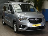 USED 2019 19 VAUXHALL COMBO LIFE 1.2 ENERGY S/S 5d 109 BHP 5 SEATS CRUISE PARKING SENSORS GENUIEN LOW MILES OF 2, 988 MILES