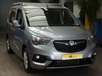 USED 2019 19 VAUXHALL COMBO LIFE 1.2 ENERGY S/S 5d 109 BHP 5 SEATS CRUISE PARKING SENSORS GENUIEN LOW MILES OF 2, 988 MILES