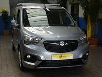 USED 2019 19 VAUXHALL COMBO LIFE 1.2 ENERGY S/S 5d 109 BHP 5 SEATS CRUISE PARKING SENSORS GENUIEN LOW MILES OF 2, 988 MILES