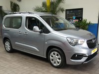 USED 2019 19 VAUXHALL COMBO LIFE 1.2 ENERGY S/S 5d 109 BHP 5 SEATS CRUISE PARKING SENSORS GENUIEN LOW MILES OF 2, 988 MILES