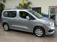 USED 2019 19 VAUXHALL COMBO LIFE 1.2 ENERGY S/S 5d 109 BHP 5 SEATS CRUISE PARKING SENSORS GENUIEN LOW MILES OF 2, 988 MILES