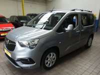USED 2019 19 VAUXHALL COMBO LIFE 1.2 ENERGY S/S 5d 109 BHP 5 SEATS CRUISE PARKING SENSORS GENUIEN LOW MILES OF 2, 988 MILES