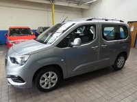 USED 2019 19 VAUXHALL COMBO LIFE 1.2 ENERGY S/S 5d 109 BHP 5 SEATS CRUISE PARKING SENSORS GENUIEN LOW MILES OF 2, 988 MILES