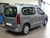 USED 2019 19 VAUXHALL COMBO LIFE 1.2 ENERGY S/S 5d 109 BHP 5 SEATS CRUISE PARKING SENSORS GENUIEN LOW MILES OF 2, 988 MILES