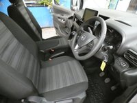 USED 2019 19 VAUXHALL COMBO LIFE 1.2 ENERGY S/S 5d 109 BHP 5 SEATS CRUISE PARKING SENSORS GENUIEN LOW MILES OF 2, 988 MILES