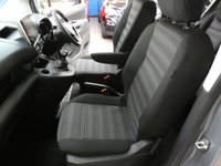 USED 2019 19 VAUXHALL COMBO LIFE 1.2 ENERGY S/S 5d 109 BHP 5 SEATS CRUISE PARKING SENSORS GENUIEN LOW MILES OF 2, 988 MILES