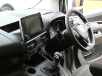 USED 2019 19 VAUXHALL COMBO LIFE 1.2 ENERGY S/S 5d 109 BHP 5 SEATS CRUISE PARKING SENSORS GENUIEN LOW MILES OF 2, 988 MILES