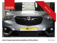 USED 2019 19 VAUXHALL COMBO LIFE 1.2 ENERGY S/S 5d 109 BHP 5 SEATS CRUISE PARKING SENSORS GENUIEN LOW MILES OF 2, 988 MILES