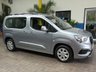 USED 2019 19 VAUXHALL COMBO LIFE 1.2 ENERGY S/S 5d 109 BHP 5 SEATS CRUISE PARKING SENSORS GENUIEN LOW MILES OF 2, 988 MILES