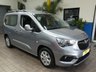 USED 2019 19 VAUXHALL COMBO LIFE 1.2 ENERGY S/S 5d 109 BHP 5 SEATS CRUISE PARKING SENSORS GENUIEN LOW MILES OF 2, 988 MILES