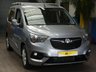 USED 2019 19 VAUXHALL COMBO LIFE 1.2 ENERGY S/S 5d 109 BHP 5 SEATS CRUISE PARKING SENSORS GENUIEN LOW MILES OF 2, 988 MILES