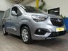 USED 2019 19 VAUXHALL COMBO LIFE 1.2 ENERGY S/S 5d 109 BHP 5 SEATS CRUISE PARKING SENSORS GENUIEN LOW MILES OF 2, 988 MILES