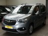 USED 2019 19 VAUXHALL COMBO LIFE 1.2 ENERGY S/S 5d 109 BHP 5 SEATS CRUISE PARKING SENSORS GENUIEN LOW MILES OF 2, 988 MILES