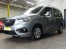 USED 2019 19 VAUXHALL COMBO LIFE 1.2 ENERGY S/S 5d 109 BHP 5 SEATS CRUISE PARKING SENSORS GENUIEN LOW MILES OF 2, 988 MILES
