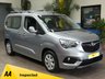 USED 2019 19 VAUXHALL COMBO LIFE 1.2 ENERGY S/S 5d 109 BHP 5 SEATS CRUISE PARKING SENSORS GENUIEN LOW MILES OF 2, 988 MILES