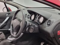 USED 2011 61 PEUGEOT 308 2.0 CC SE HDI 2d 140 BHP Striking red metallic