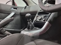 USED 2011 61 PEUGEOT 308 2.0 CC SE HDI 2d 140 BHP Striking red metallic