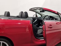 USED 2011 61 PEUGEOT 308 2.0 CC SE HDI 2d 140 BHP Striking red metallic