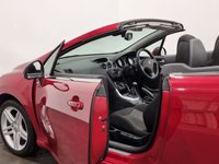 USED 2011 61 PEUGEOT 308 2.0 CC SE HDI 2d 140 BHP Striking red metallic