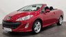 USED 2011 61 PEUGEOT 308 2.0 CC SE HDI 2d 140 BHP Striking red metallic