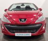 USED 2011 61 PEUGEOT 308 2.0 CC SE HDI 2d 140 BHP Striking red metallic