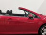 USED 2011 61 PEUGEOT 308 2.0 CC SE HDI 2d 140 BHP Striking red metallic