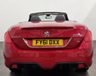 USED 2011 61 PEUGEOT 308 2.0 CC SE HDI 2d 140 BHP Striking red metallic