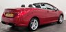 USED 2011 61 PEUGEOT 308 2.0 CC SE HDI 2d 140 BHP Striking red metallic