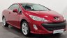 USED 2011 61 PEUGEOT 308 2.0 CC SE HDI 2d 140 BHP Striking red metallic