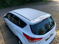 USED 2013 63 FORD KUGA 2.0 TITANIUM TDCI 2WD 5d 138 BHP 2013/63 REG FORD KUGA TITANIUM TDCi SUV - 2 FORMER KEEPERS - 2.0 TDCi EURO 6 - FORD SYNC CONNECTIVITY - 17 INCH BRIGHT SILVER ALLOYS - HEATED FRONT SCREEN - 60+ MPG -  GREAT SPECIFICATION