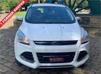 USED 2013 63 FORD KUGA 2.0 TITANIUM TDCI 2WD 5d 138 BHP 2013/63 REG FORD KUGA TITANIUM TDCi SUV - 2 FORMER KEEPERS - 2.0 TDCi EURO 6 - FORD SYNC CONNECTIVITY - 17 INCH BRIGHT SILVER ALLOYS - HEATED FRONT SCREEN - 60+ MPG -  GREAT SPECIFICATION