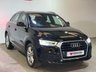 USED 2016 65 AUDI Q3 2.0 TDI S LINE 5d 148 BHP 
