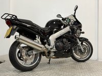 USED 2001 X TRIUMPH SPRINT RS 955 TRADE BIKES AT TRADE PRICES HPI CLEAR