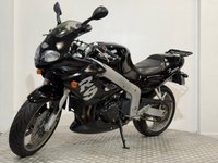 USED 2001 X TRIUMPH SPRINT RS 955 TRADE BIKES AT TRADE PRICES HPI CLEAR