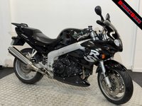 USED 2001 X TRIUMPH SPRINT RS 955 TRADE BIKES AT TRADE PRICES HPI CLEAR