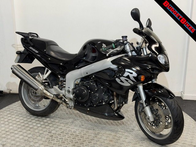 View our Triumph Sprint RS 955 range