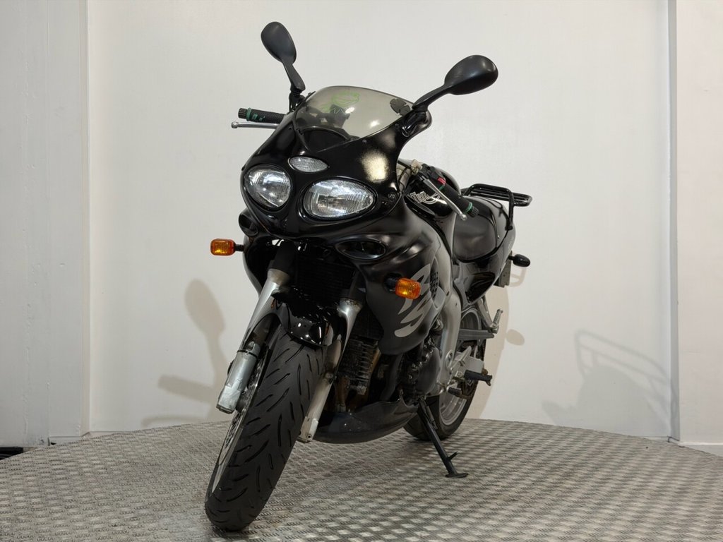 USED 2001 X TRIUMPH SPRINT RS 955 TRADE BIKES AT TRADE PRICES HPI CLEAR