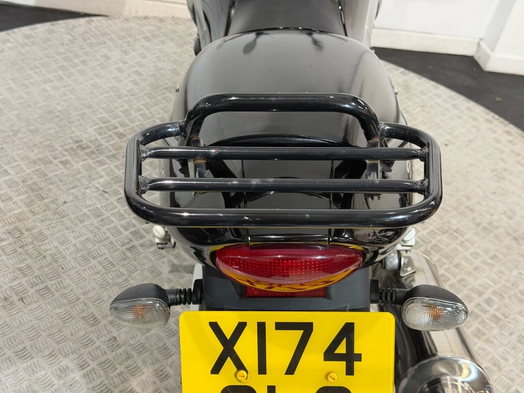 USED 2001 X TRIUMPH SPRINT RS 955 TRADE BIKES AT TRADE PRICES HPI CLEAR