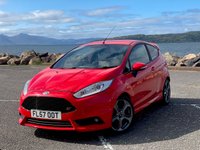 USED 2015 57 FORD FIESTA 1.6 ST-2 3d 180 BHP 