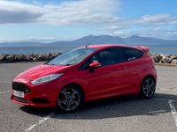 USED 2015 57 FORD FIESTA 1.6 ST-2 3d 180 BHP 
