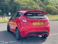 USED 2015 57 FORD FIESTA 1.6 ST-2 3d 180 BHP 