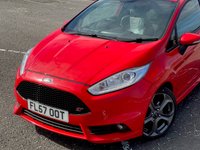 USED 2015 57 FORD FIESTA 1.6 ST-2 3d 180 BHP 