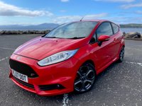 USED 2015 57 FORD FIESTA 1.6 ST-2 3d 180 BHP 